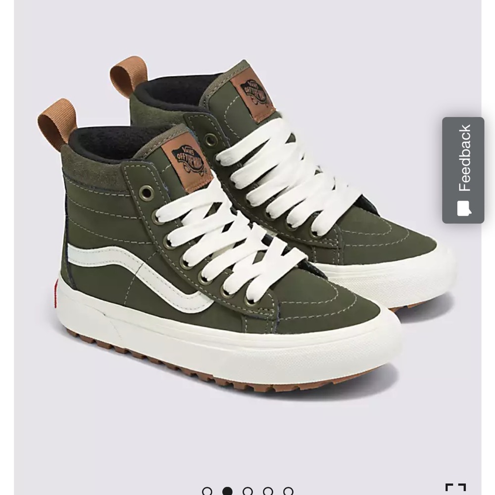 Vans SK8-HI MTE-1 13C